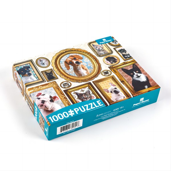Jigsaw Puzzleen abantailak