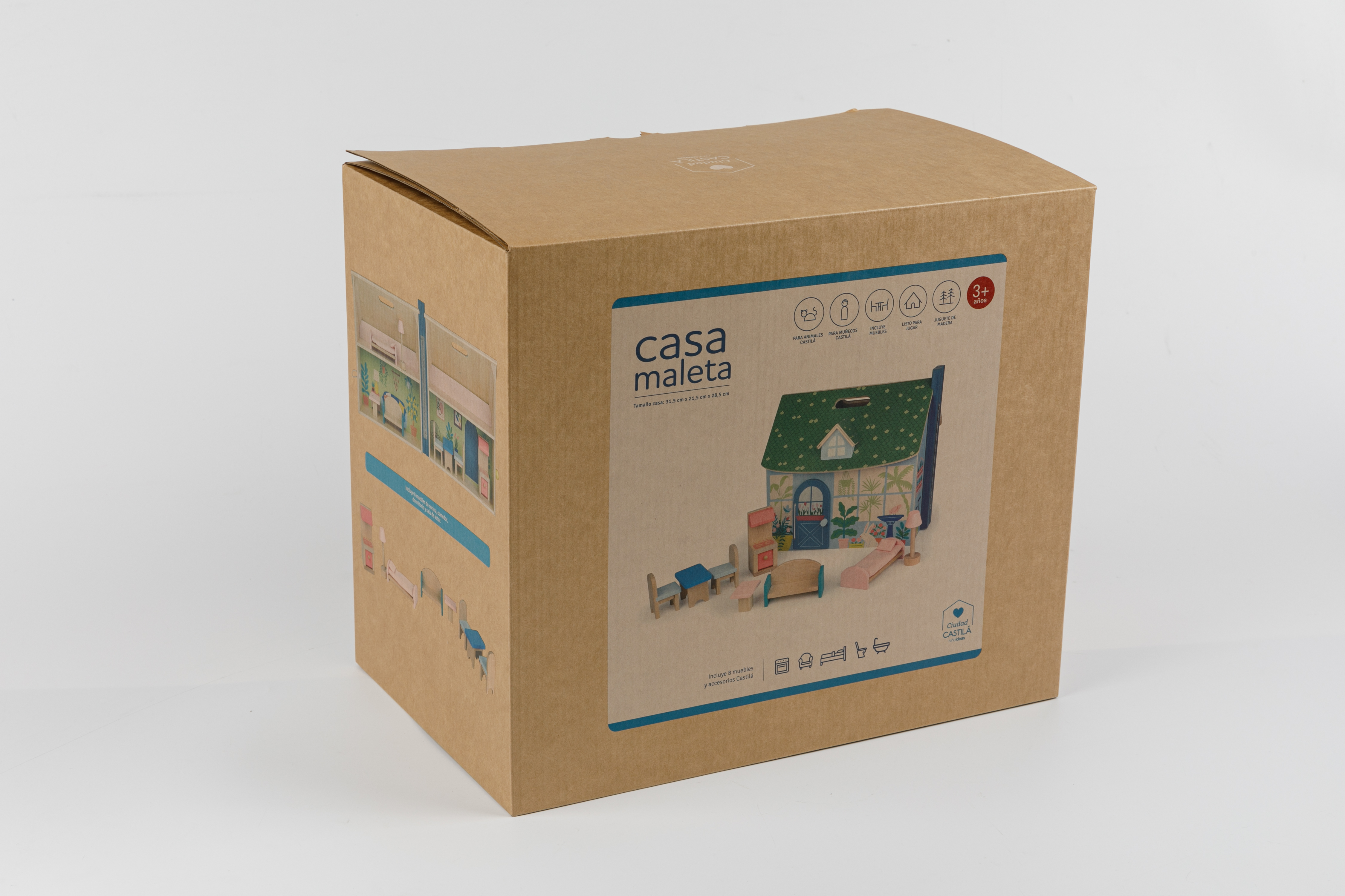 Zeintzuk dira Opari Box Packaging lantegietan kutxa arruntak?