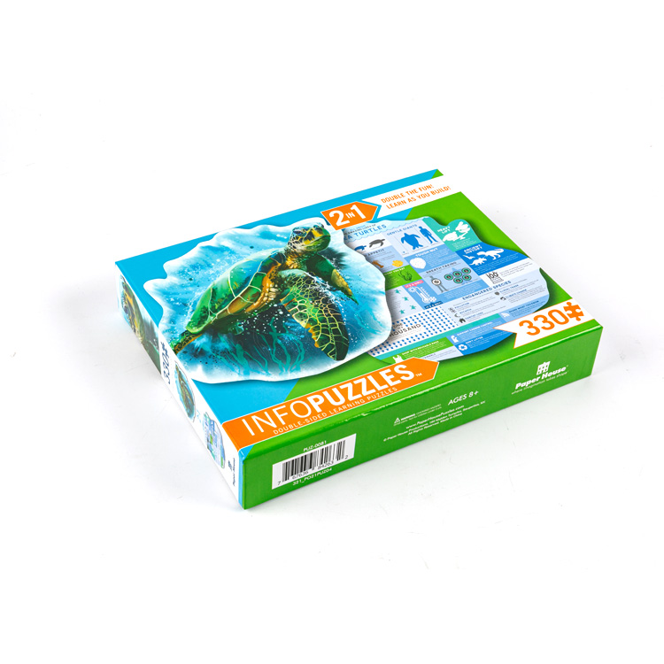 Zergatik dira haurren jigsaw puzzleak haurtzaroko jostailuen lehen hezkuntzako aukerarik ezagunena?