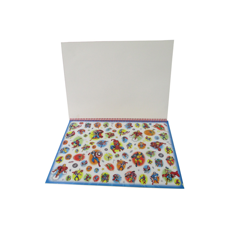 Nola hobetzen du Sketch Book-ak sormen artistikoa?